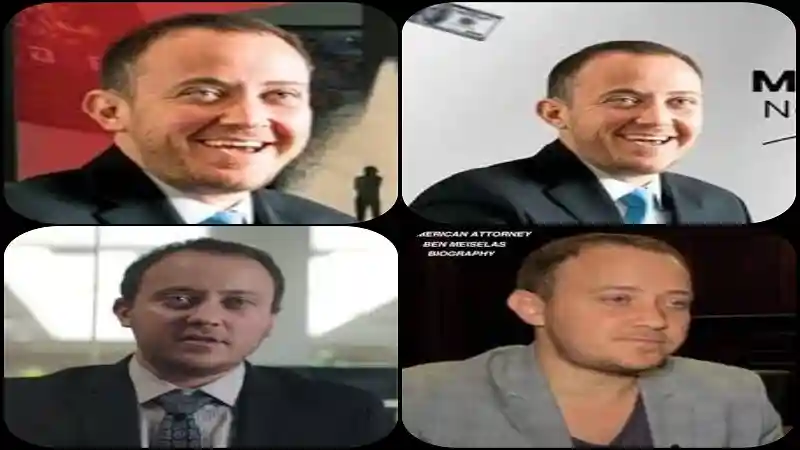 Ben Meiselas Net Worth: Income, Career, and Financial Overview